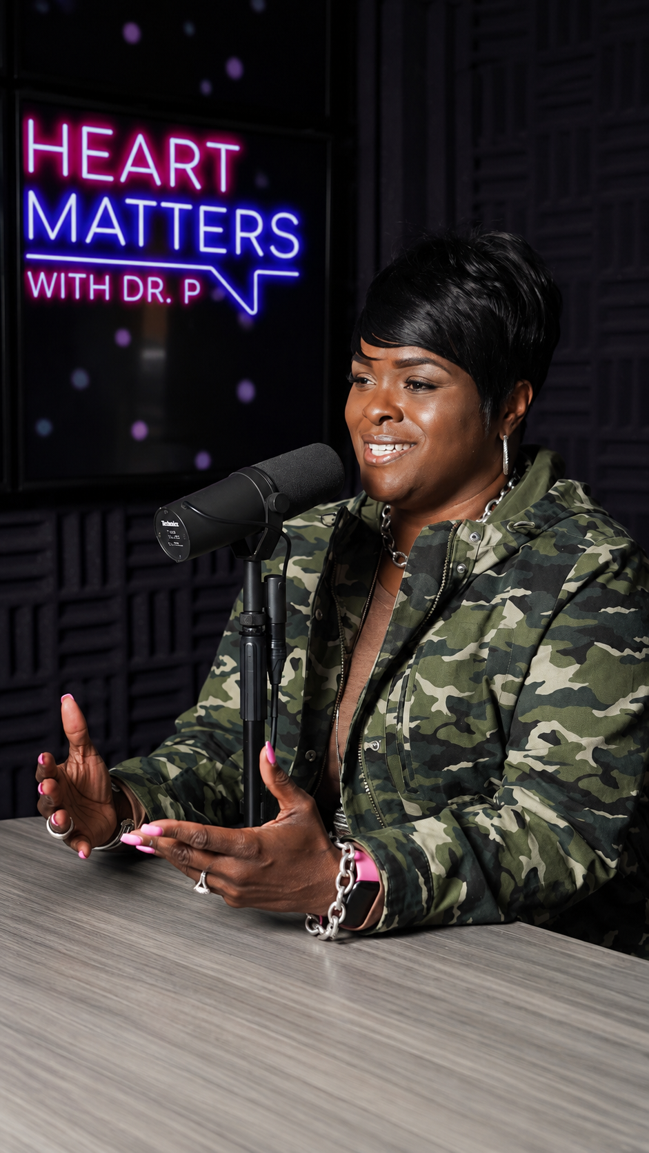 Dr. Naesha Parks